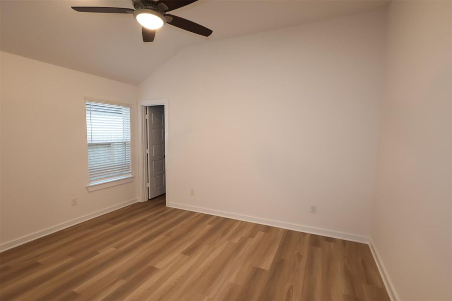 Spacious, unfurnished interior of a new home in Marvida, Cypress (Image 12). Spacious, unfurnished interior of a new home in Marvida, Cypress (Image 12).