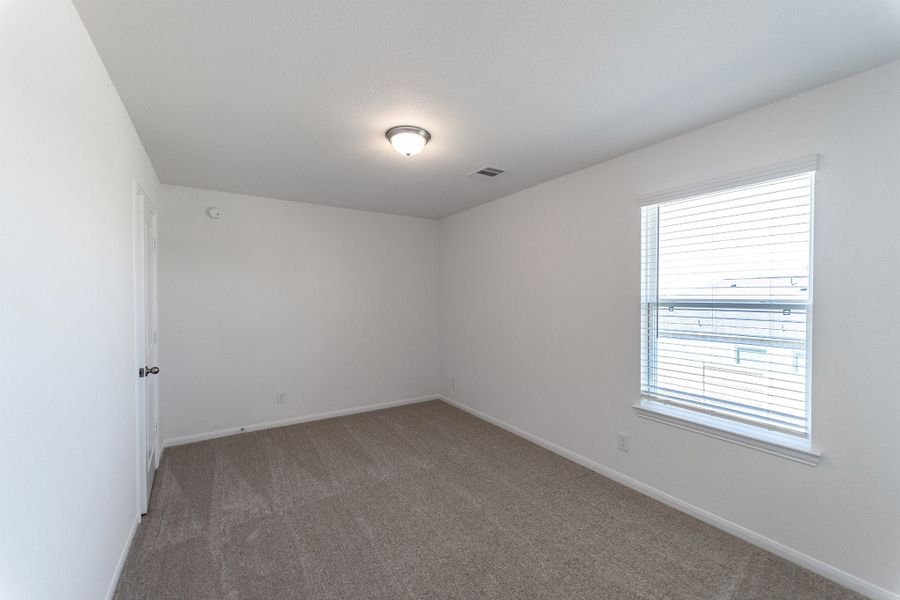 Spacious, unfurnished interior of a new home in Emberly, Beasley (Image 18).