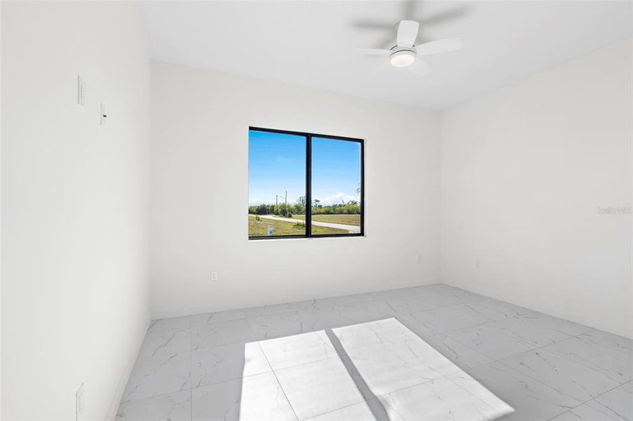 Spacious, unfurnished interior of a new home in , Cape Coral (Image 48). Spacious, unfurnished interior of a new home in , Cape Coral (Image 48).