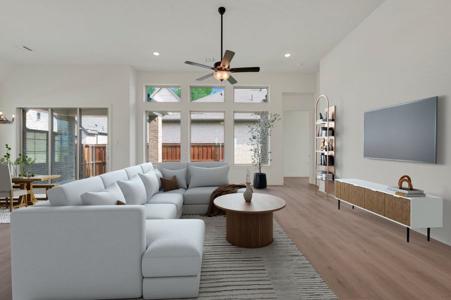 Family Room Family Room