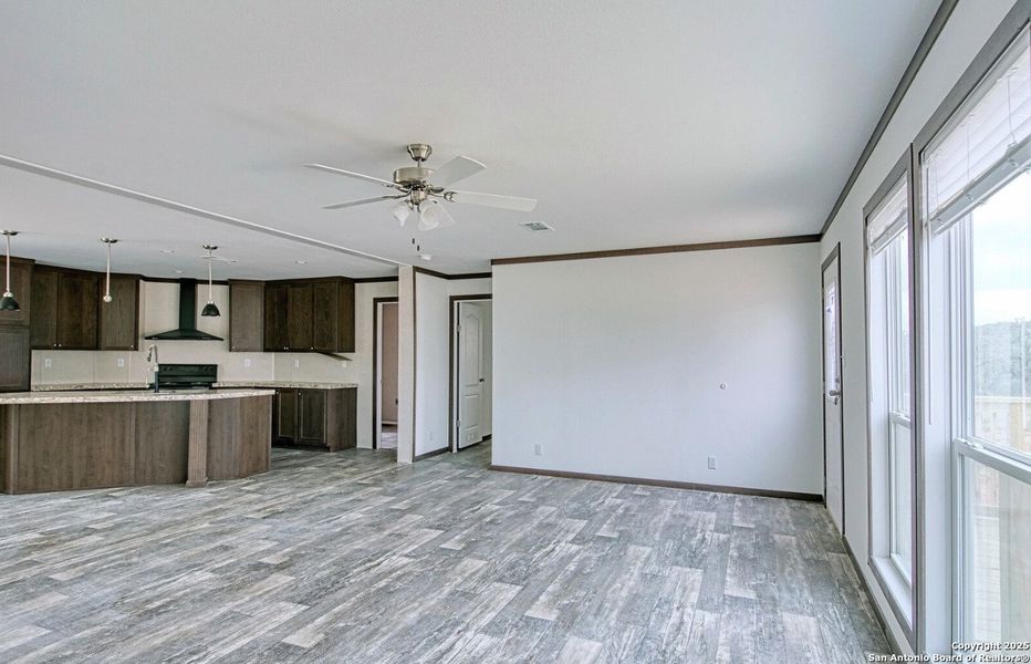 Spacious, unfurnished interior of a new home in , Leming (Image 8). Spacious, unfurnished interior of a new home in , Leming (Image 8).