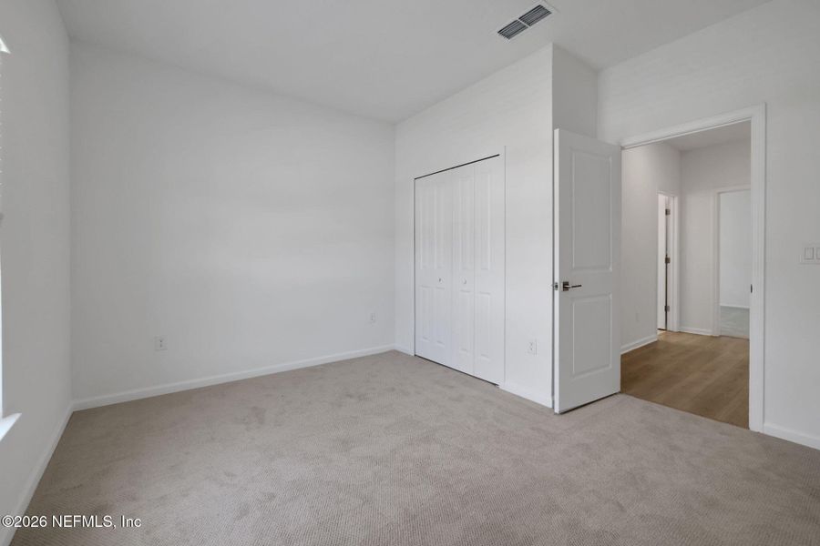Spacious, unfurnished interior of a new home in , St. Augustine (Image 31).