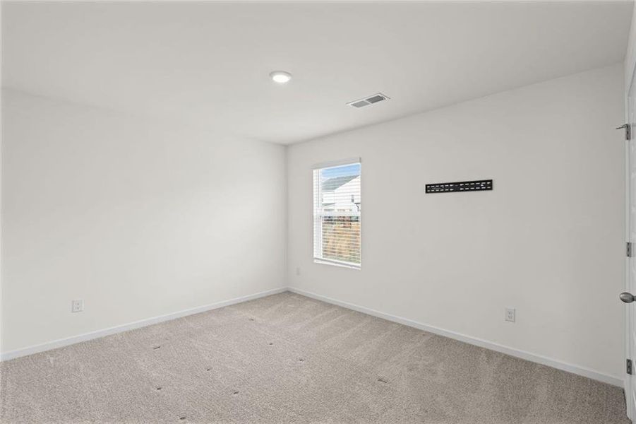 Spacious, unfurnished interior of a new home in Twin Lakes, Hoschton (Image 39).