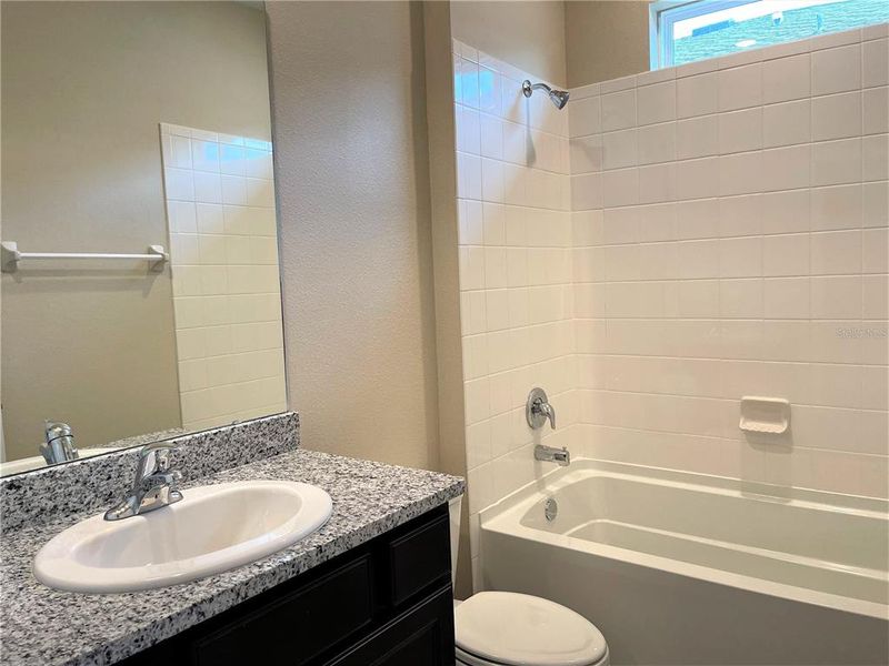 Furnished interior view inside a new home in , Dade City (Image 14).