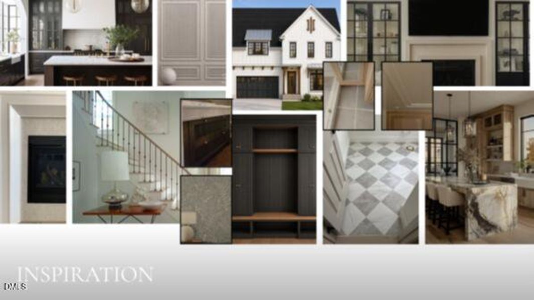 Inspiration Board
