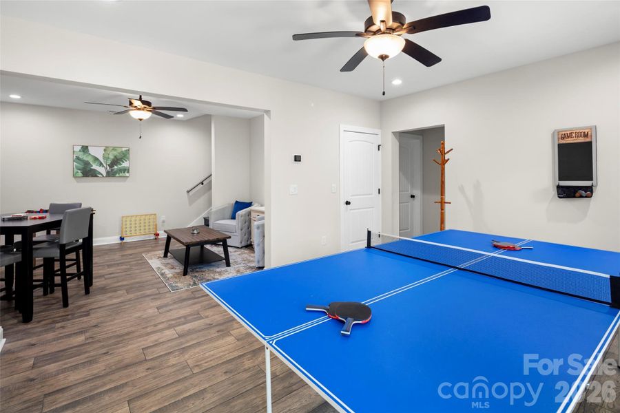 Furnished interior view inside a new home in , Black Mountain (Image 15).