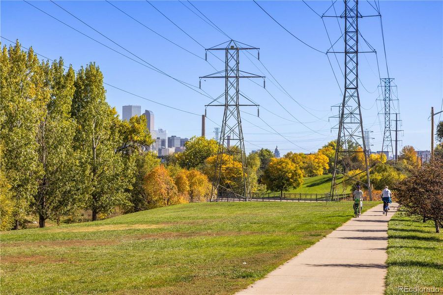 Natural landscape and outdoor views near  in Denver (Image 7).