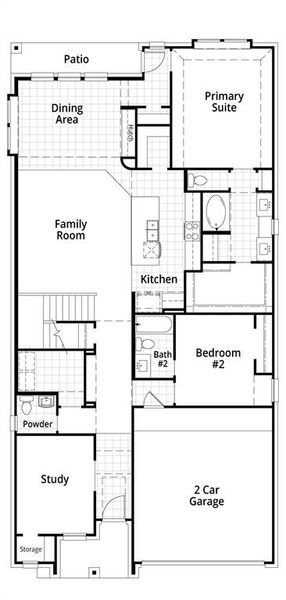 Downstairs Downstairs