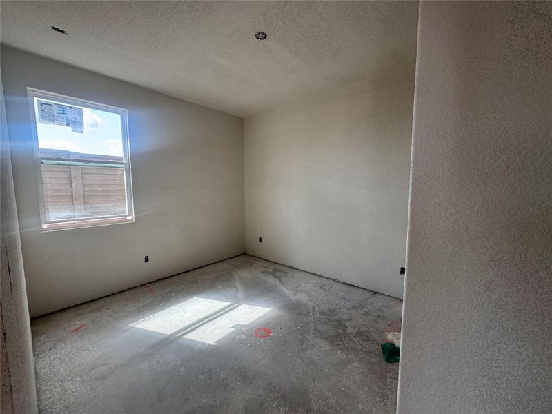 In-progress construction of a new home in Willow Springs, Buda, TX (Image 30).