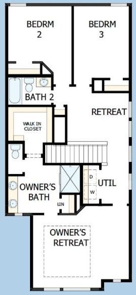 Floor Plan - 2nd Floor Floor Plan - 2nd Floor