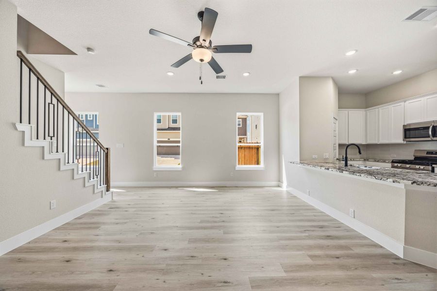 13218 Opera Dr - Rembrandt - Family Room