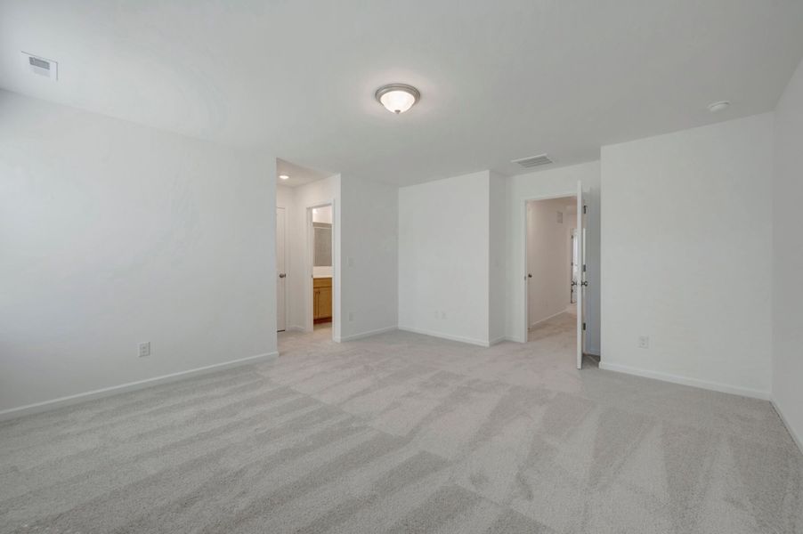 Owner's Bedroom