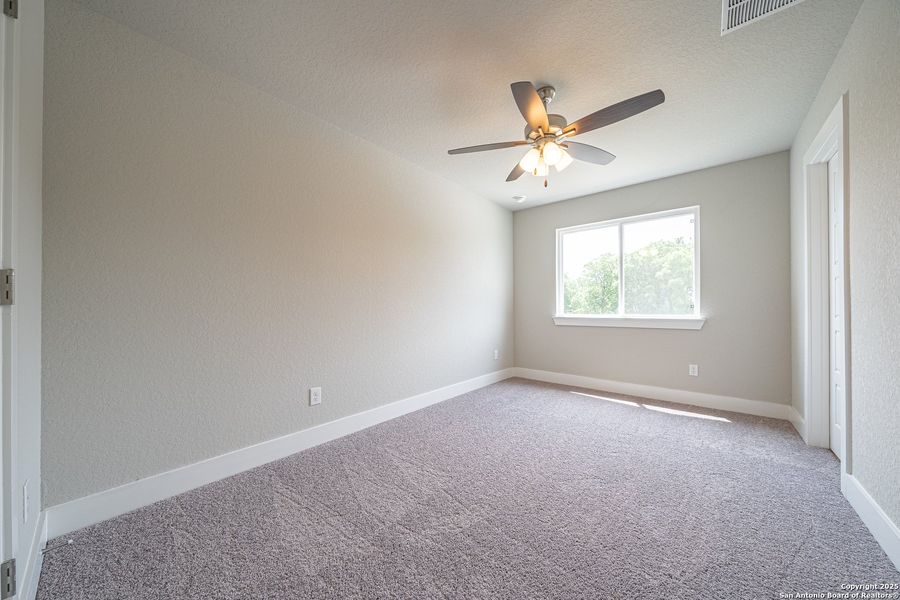 Spacious, unfurnished interior of a new home in , Seguin (Image 13). Spacious, unfurnished interior of a new home in , Seguin (Image 13).