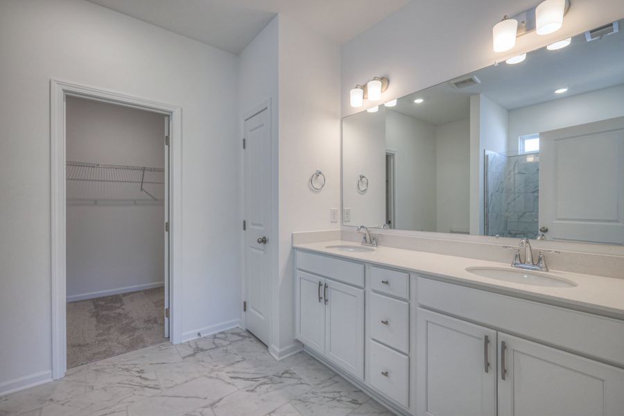 *Photo of actual home. *Photo of actual home.