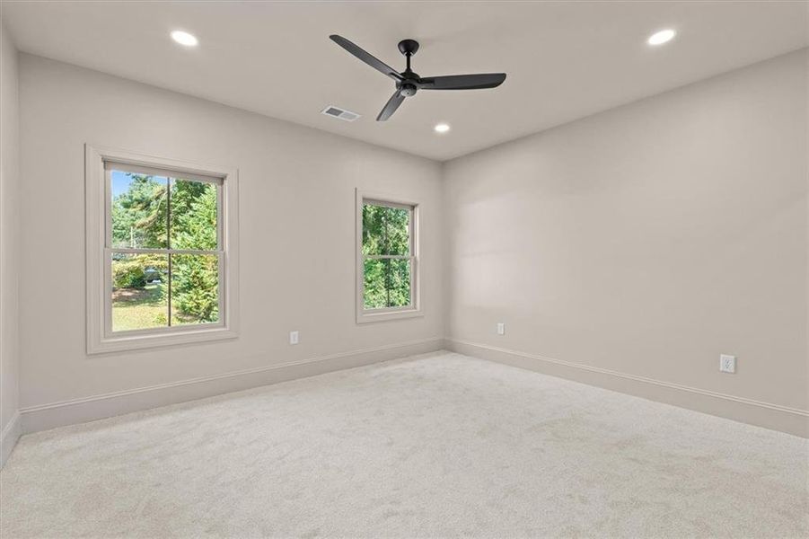 Spacious, unfurnished interior of a new home in , Carrollton (Image 42).