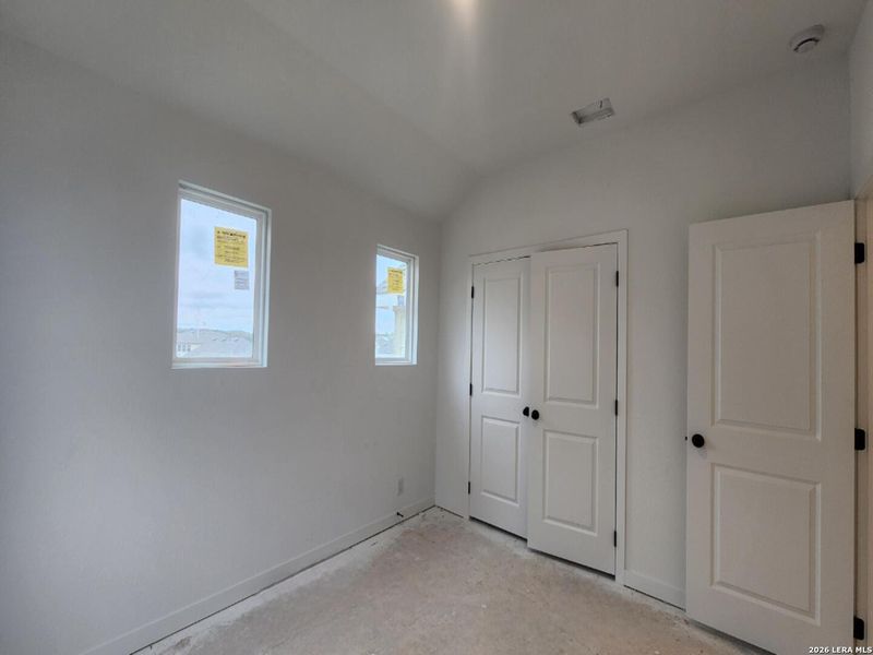 In-progress construction of a new home in , San Antonio, TX (Image 13).