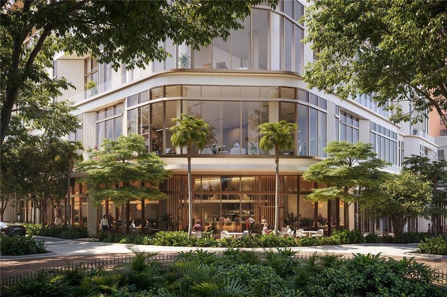 Condo located in Sarasota, FL showcasing its design and architecture (Image 7).