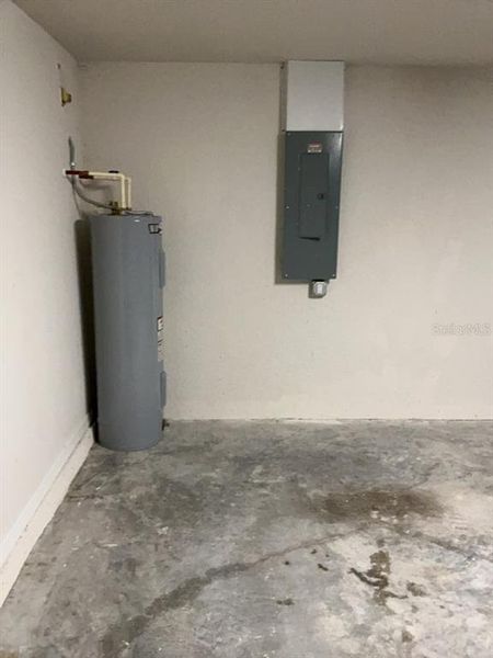 In-progress construction of a new home in , Englewood, FL (Image 19). In-progress construction of a new home in , Englewood, FL (Image 19).