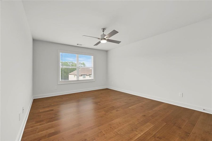 Spacious, unfurnished interior of a new home in , Conyers (Image 29).