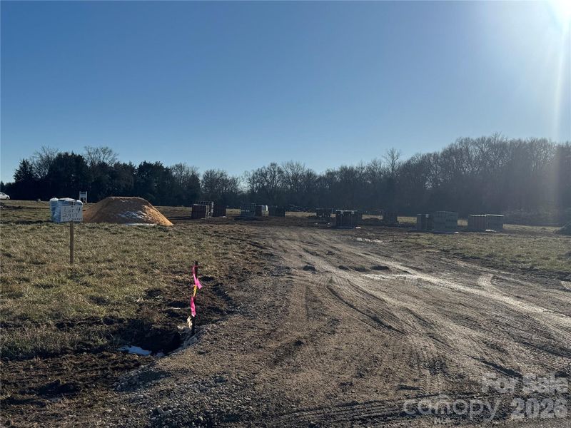 Site preparation for new homesites in , Rock Hill (Image 3). Site preparation for new homesites in , Rock Hill (Image 3).
