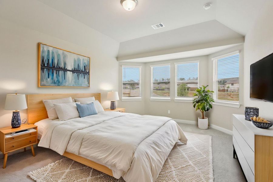 Photo is not of the actual home, but is an inspirational photo of builder’s model home and may depict options, furnishings, and/or decorator features that are not included.
