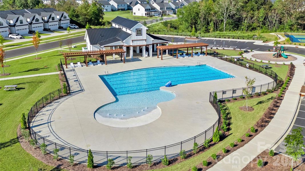 Amenity Center Amenity Center