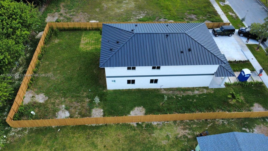 Front exterior of a new home in , Florida City, FL, highlighting curb appeal (Image 19). Front exterior of a new home in , Florida City, FL, highlighting curb appeal (Image 19).