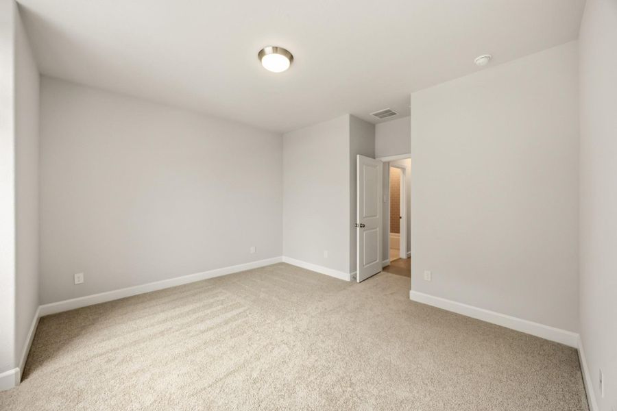 Spacious, unfurnished interior of a new home in , Houston (Image 19). Spacious, unfurnished interior of a new home in , Houston (Image 19).