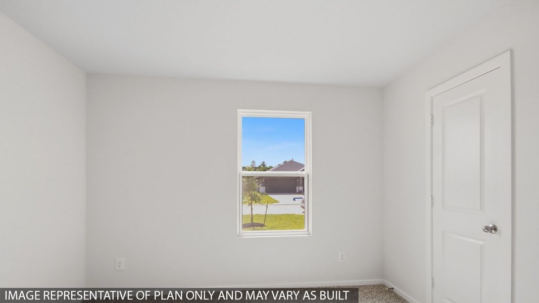 Spacious, unfurnished interior of a new home in Mill Creek, Magnolia (Image 14). Spacious, unfurnished interior of a new home in Mill Creek, Magnolia (Image 14).