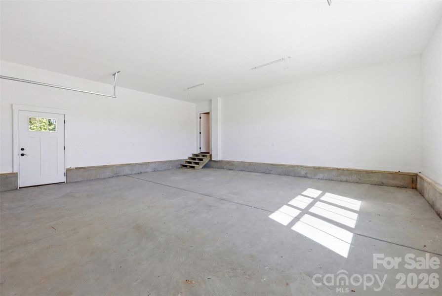 Spacious, unfurnished interior of a new home in , Clover (Image 38). Spacious, unfurnished interior of a new home in , Clover (Image 38).