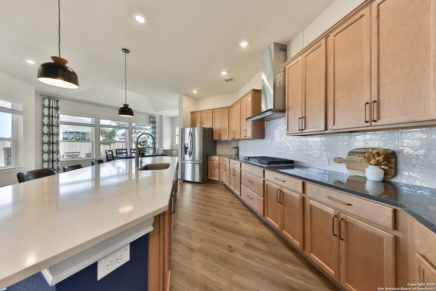 Furnished interior view inside a new home in Megans Landing – Half-Acre Homesites, Castroville (Image 25). Furnished interior view inside a new home in Megans Landing – Half-Acre Homesites, Castroville (Image 25).