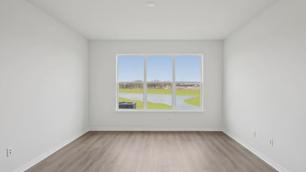 The Living Room