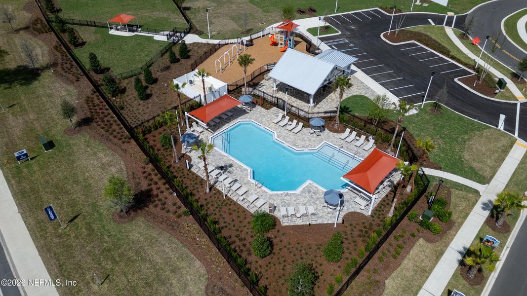 Community amenities in Sandridge Hills, Green Cove Springs (Image 4).