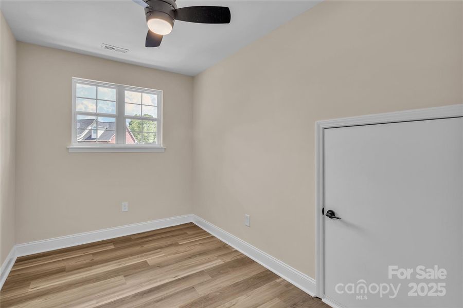 Spacious, unfurnished interior of a new home in , China Grove (Image 13).