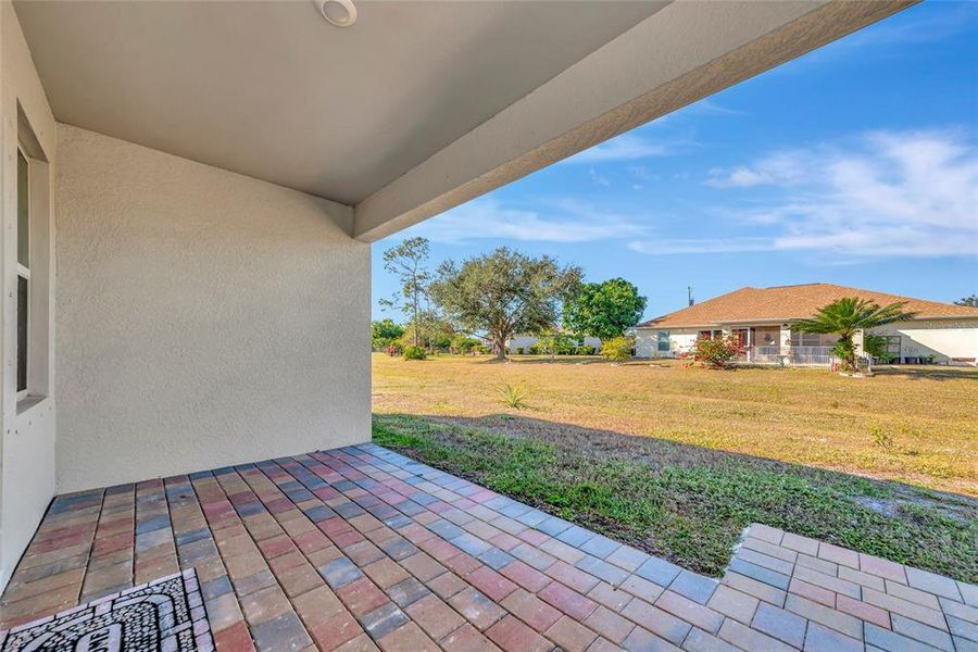 Exterior details and patio area of a home in , Punta Gorda (Image 4).