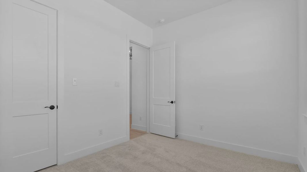Spacious, unfurnished interior of a new home in Blue Heron, Mont Belvieu (Image 16). Spacious, unfurnished interior of a new home in Blue Heron, Mont Belvieu (Image 16).