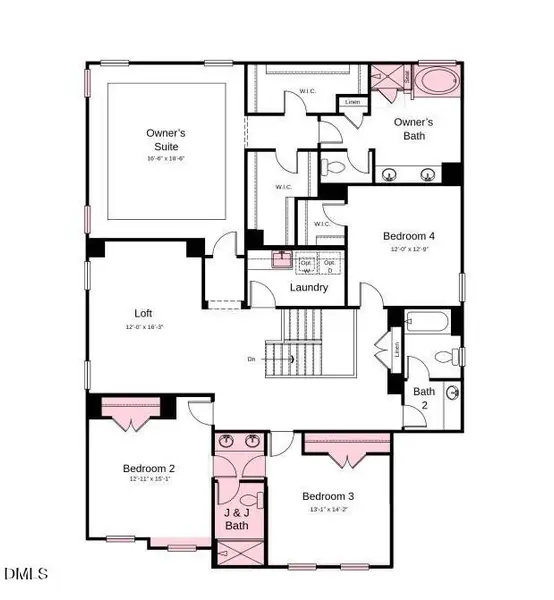 second floor second floor