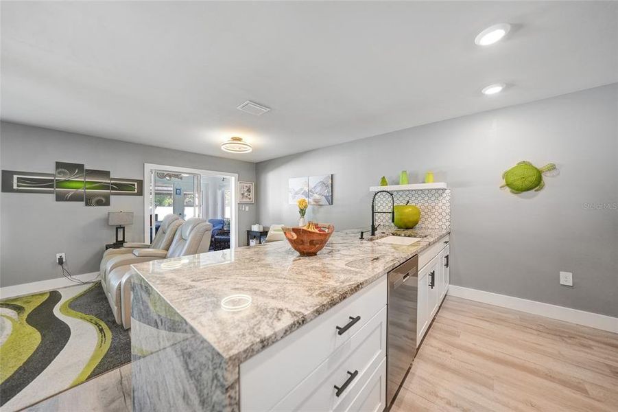 Furnished interior view inside a new home in , Port Charlotte (Image 19). Furnished interior view inside a new home in , Port Charlotte (Image 19).