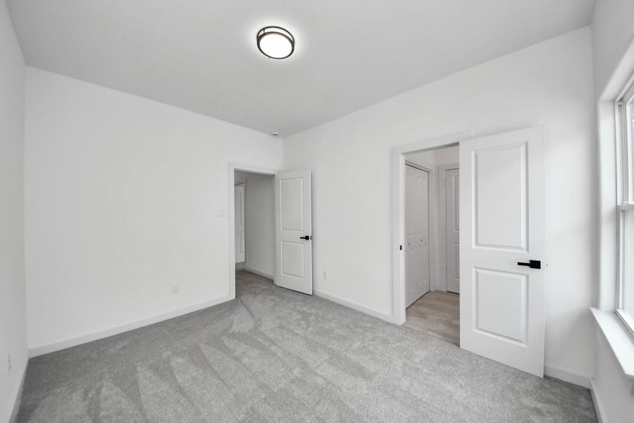 Spacious, unfurnished interior of a new home in , Houston (Image 31). Spacious, unfurnished interior of a new home in , Houston (Image 31).