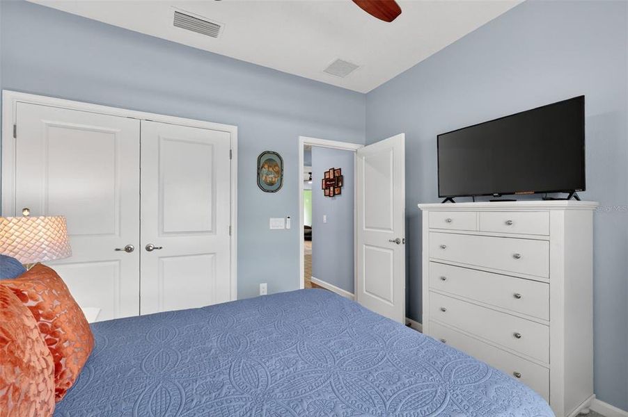 Furnished interior view inside a new home in , Mount Dora (Image 16).
