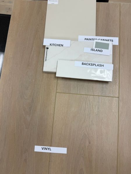 Sample of building materials used in homes in Arbor Oaks, Boyd (Image 6). Sample of building materials used in homes in Arbor Oaks, Boyd (Image 6).
