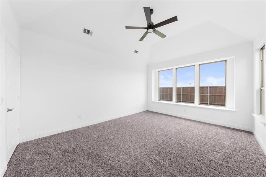 Spacious, unfurnished interior of a new home in , Venus (Image 14).