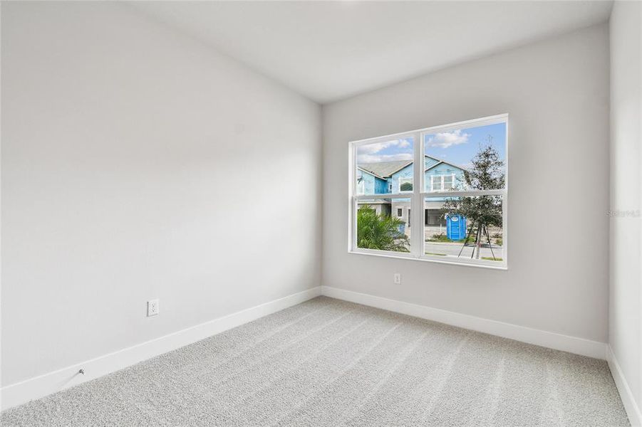 Spacious, unfurnished interior of a new home in North River Ranch – Garden Series, Parrish (Image 33).