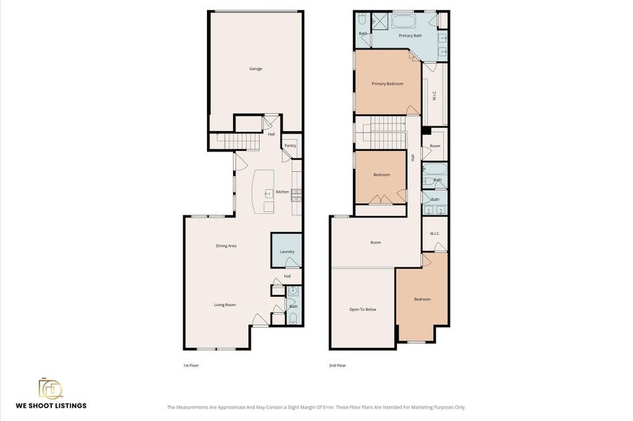 2D floor plan layout of this home in , Montgomery, TX (Image 4). 2D floor plan layout of this home in , Montgomery, TX (Image 4).