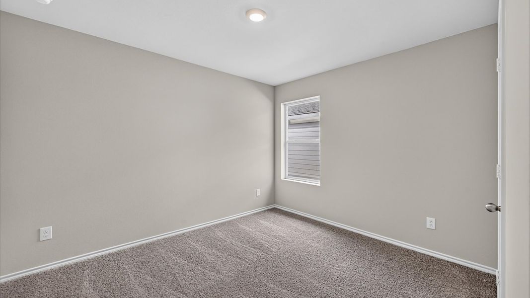 Spacious, unfurnished interior of a new home in Longhorn Estates, Fort Worth (Image 22). Spacious, unfurnished interior of a new home in Longhorn Estates, Fort Worth (Image 22).