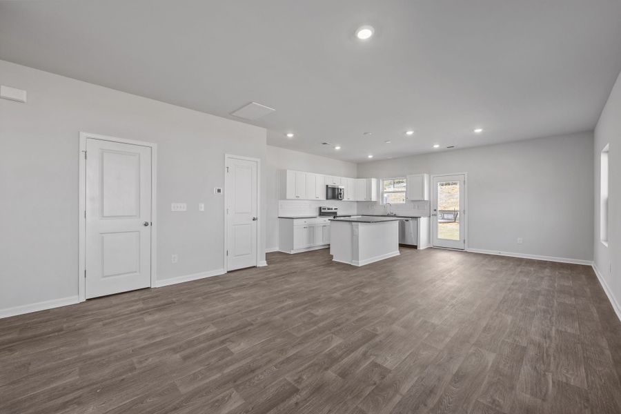 1,622sf New Home in Charlotte, NC.  - Slide 4