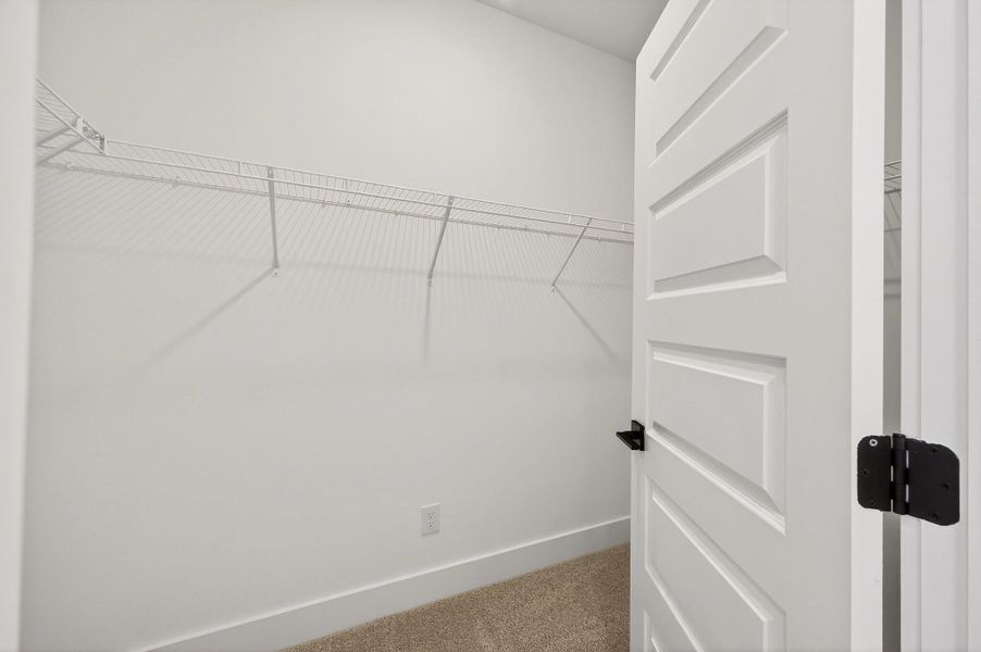 Spacious, unfurnished interior of a new home in Indigo Place, North Charleston (Image 31).