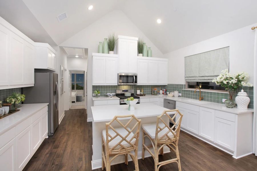 Rutherford Kitchen Rutherford Kitchen