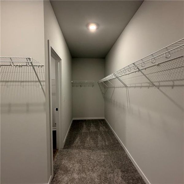 Spacious, unfurnished interior of a new home in Fowler Farms, Auburn (Image 35).