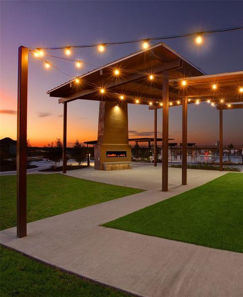 Community amenities in Creekshaw, Royse City (Image 15).